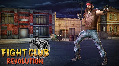 download Fight club revolution group 2: Fighting combat apk
